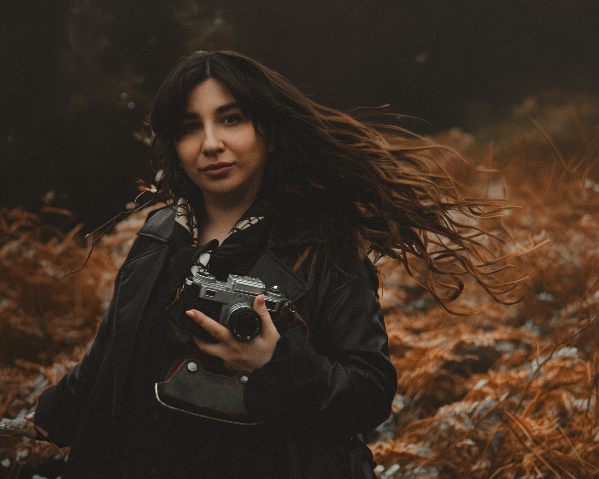 Fotografin Antonina Teubner — Marynevych Photography